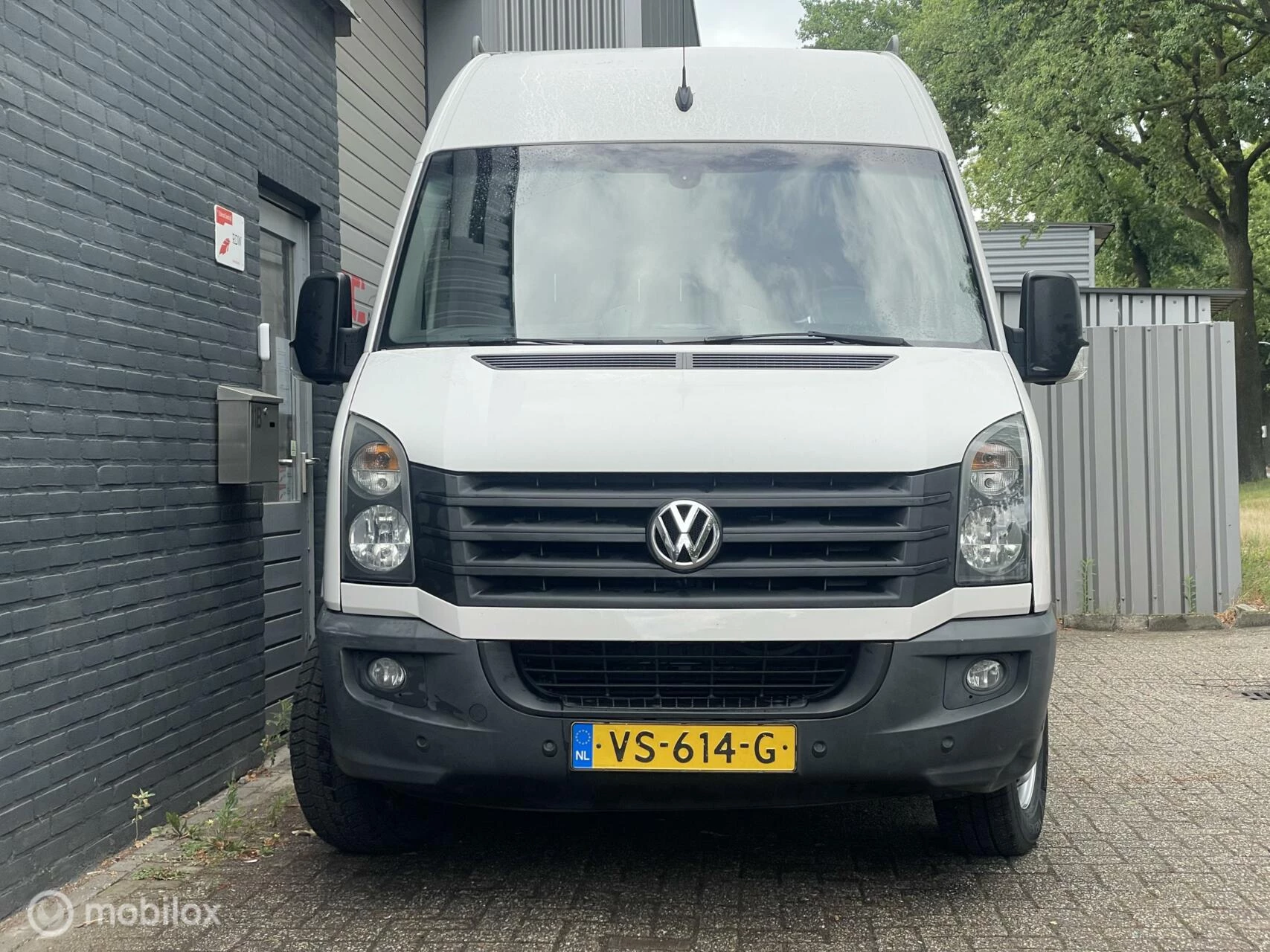 Hoofdafbeelding Volkswagen Crafter