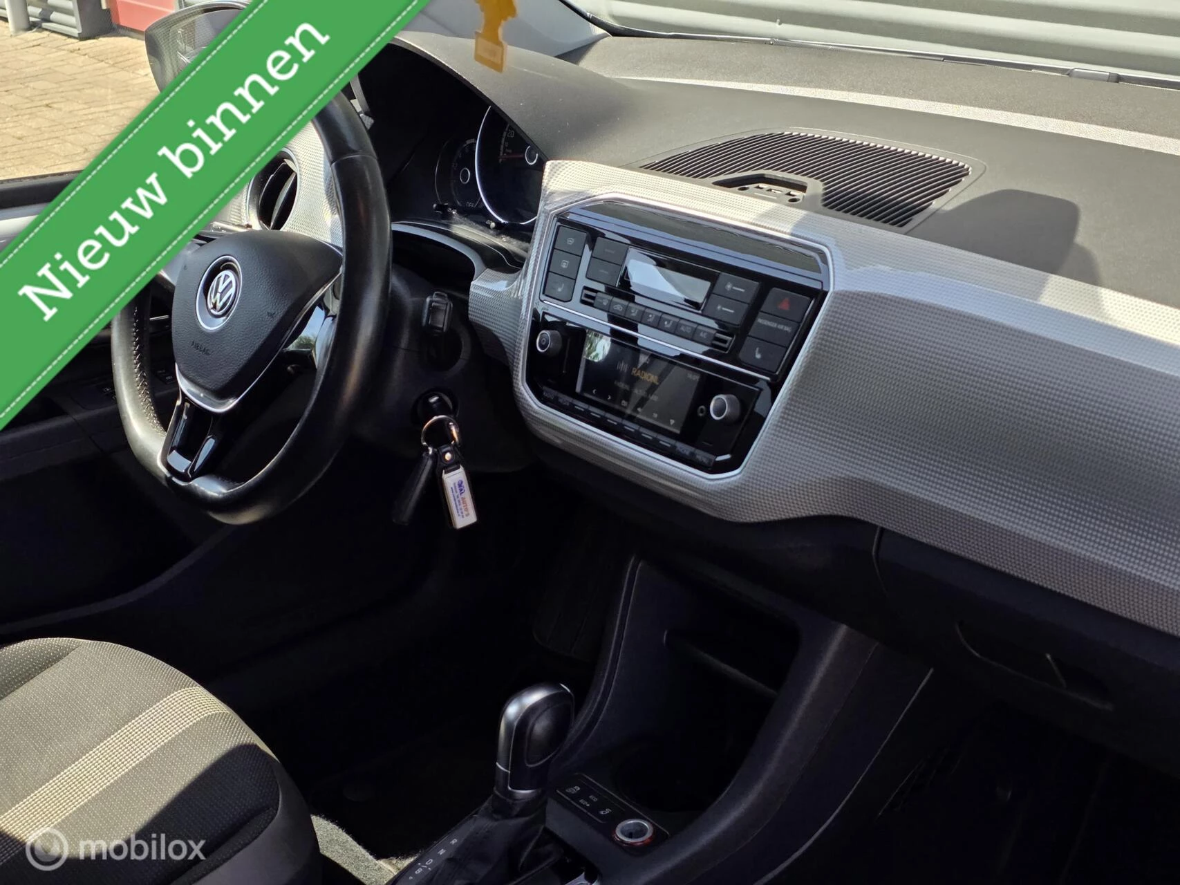 Hoofdafbeelding Volkswagen e-up!
