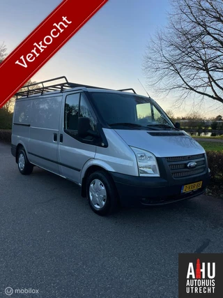 Ford Transit 280M 2.2 TDCI/Airco/Dubbele Schuifdeur/Euro5