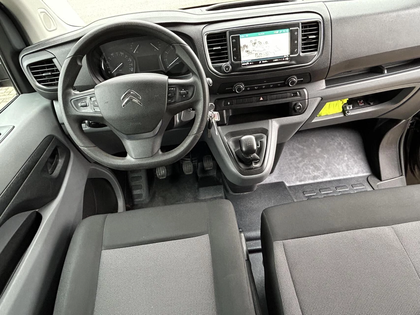 Hoofdafbeelding Citroën SpaceTourer