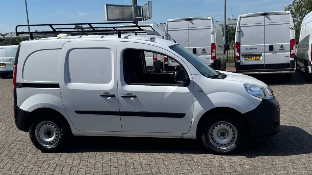 Hoofdafbeelding Renault Kangoo