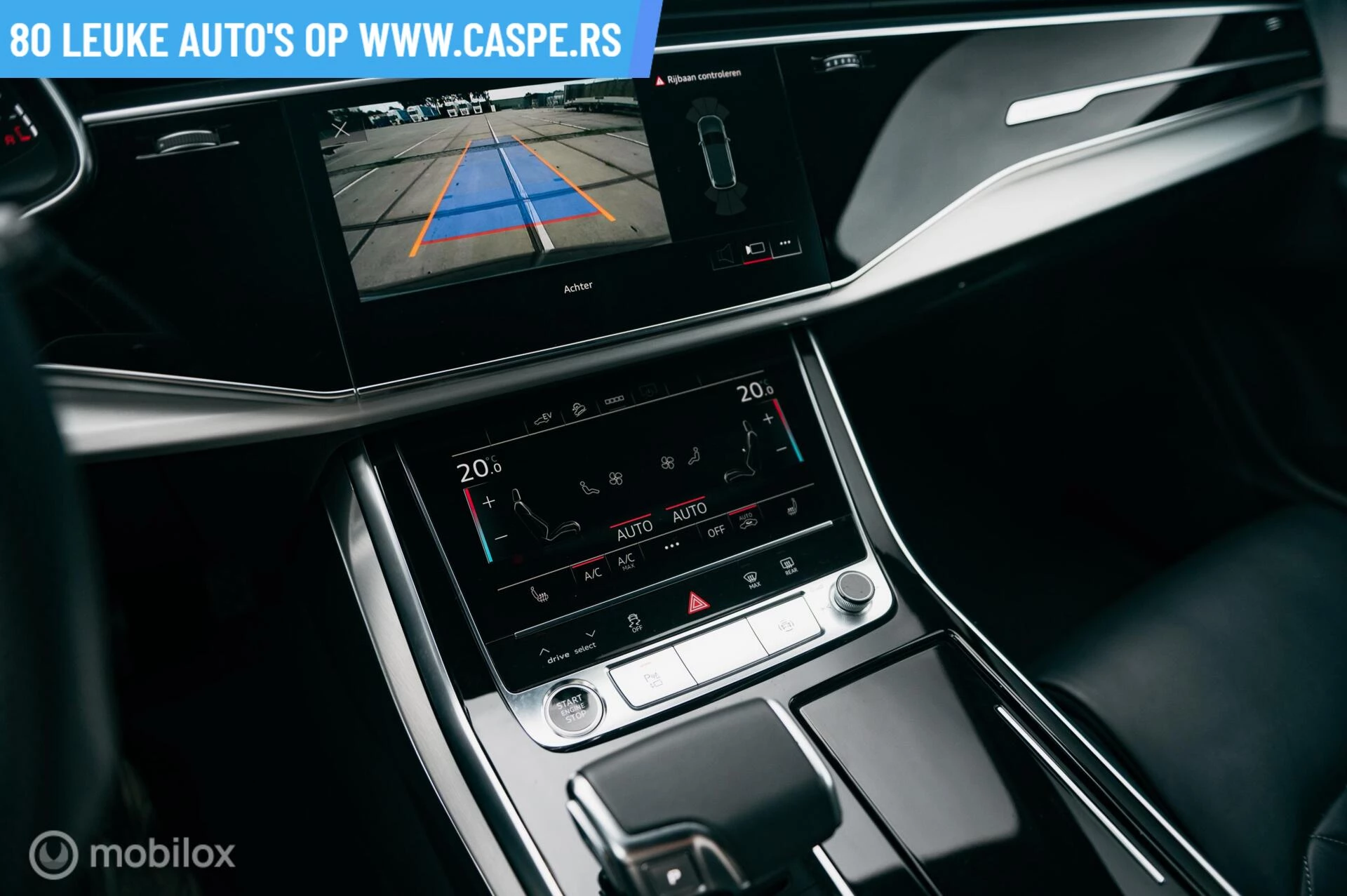 Hoofdafbeelding Audi Q7