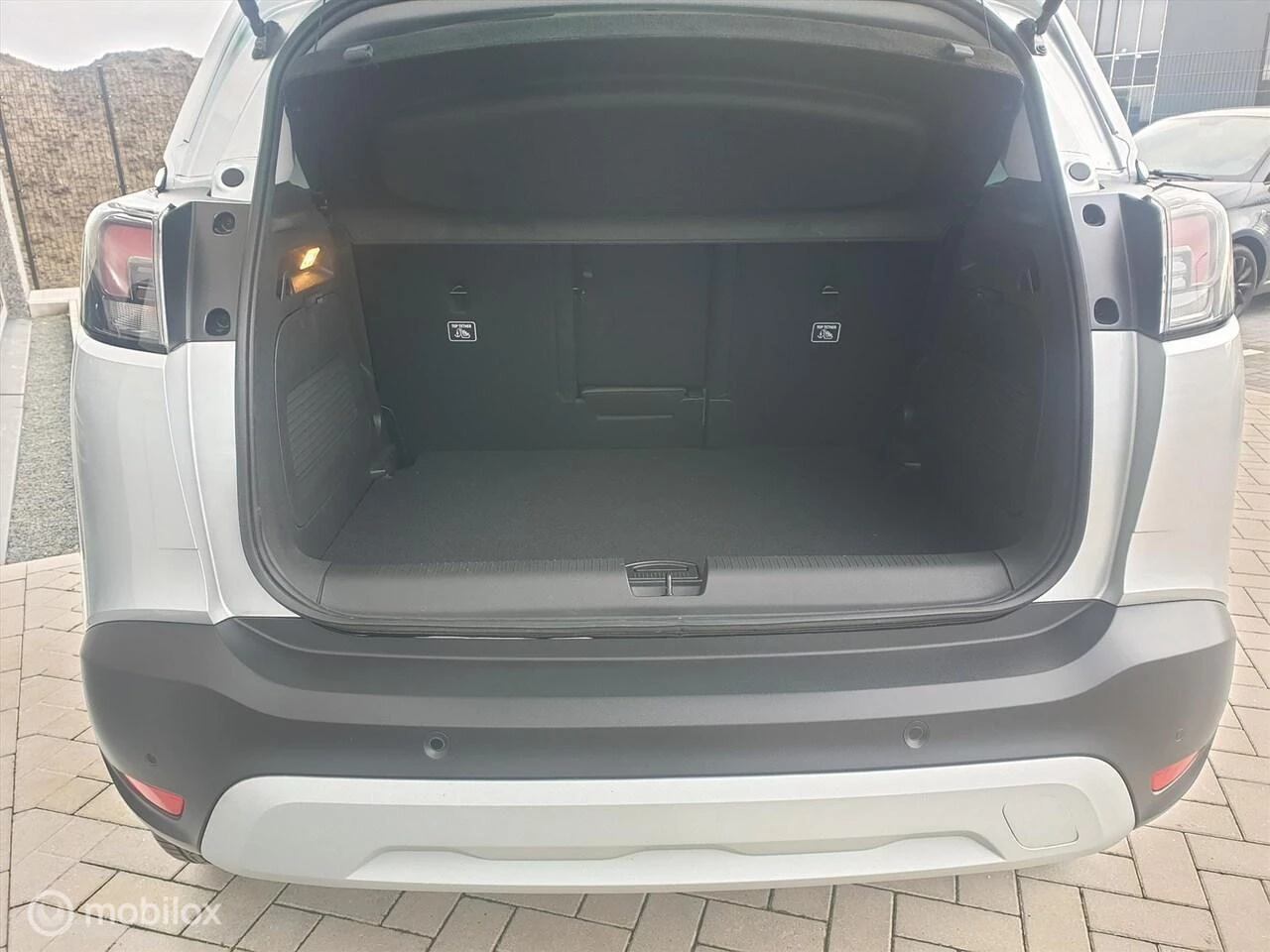 Hoofdafbeelding Opel Crossland