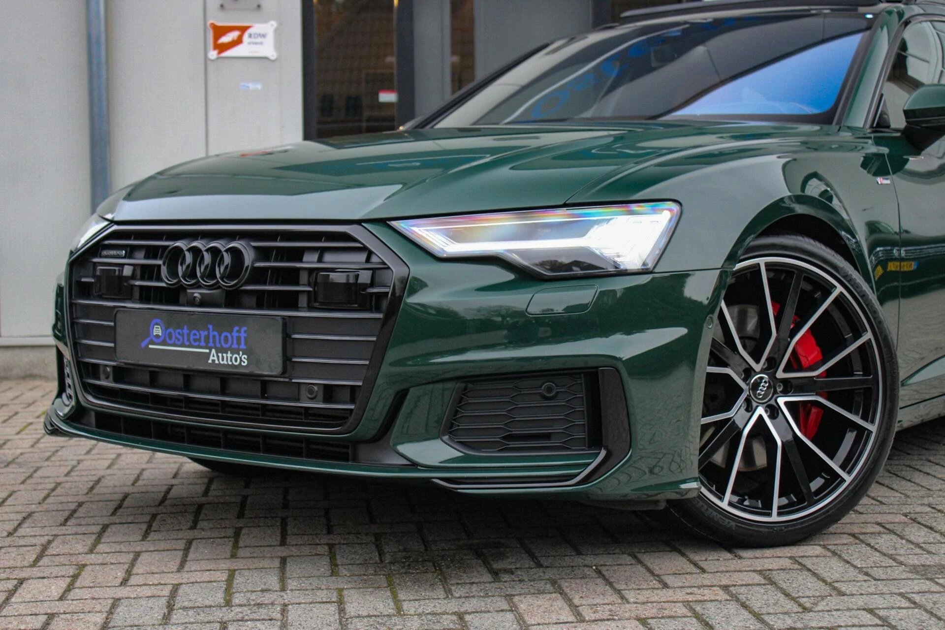 Hoofdafbeelding Audi A6