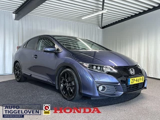 Hoofdafbeelding Honda Civic Honda Civic 1.8 Sport Automaat | Trekhaak | LED