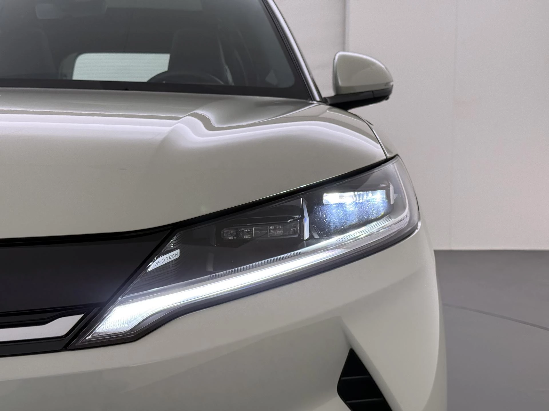 Hoofdafbeelding BYD ATTO 2