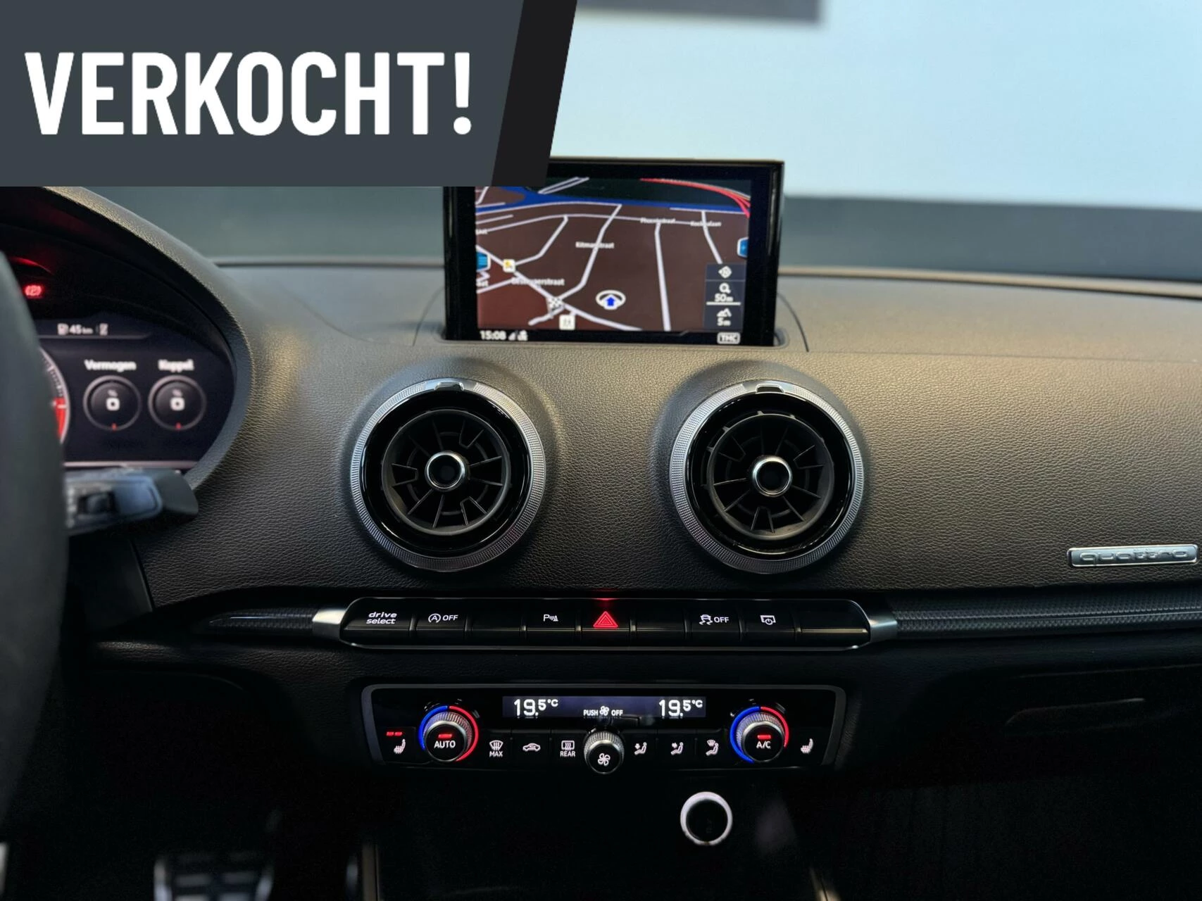 Hoofdafbeelding Audi RS3