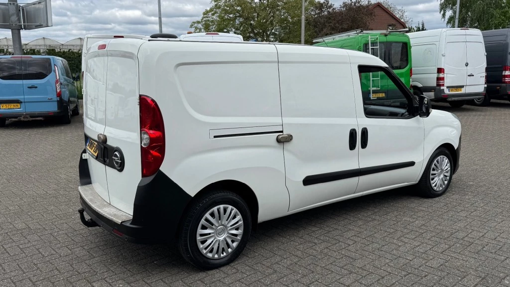 Hoofdafbeelding Opel Combo