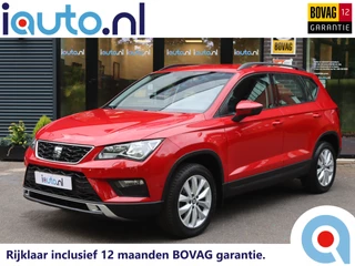 SEAT Ateca 1.5 TSI 150pk DSG Style Navi/Camera/Keyless/ACC/Elek. klep/Trekhaak wegkl.