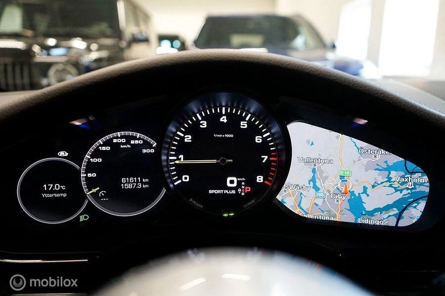 Hoofdafbeelding Porsche Panamera