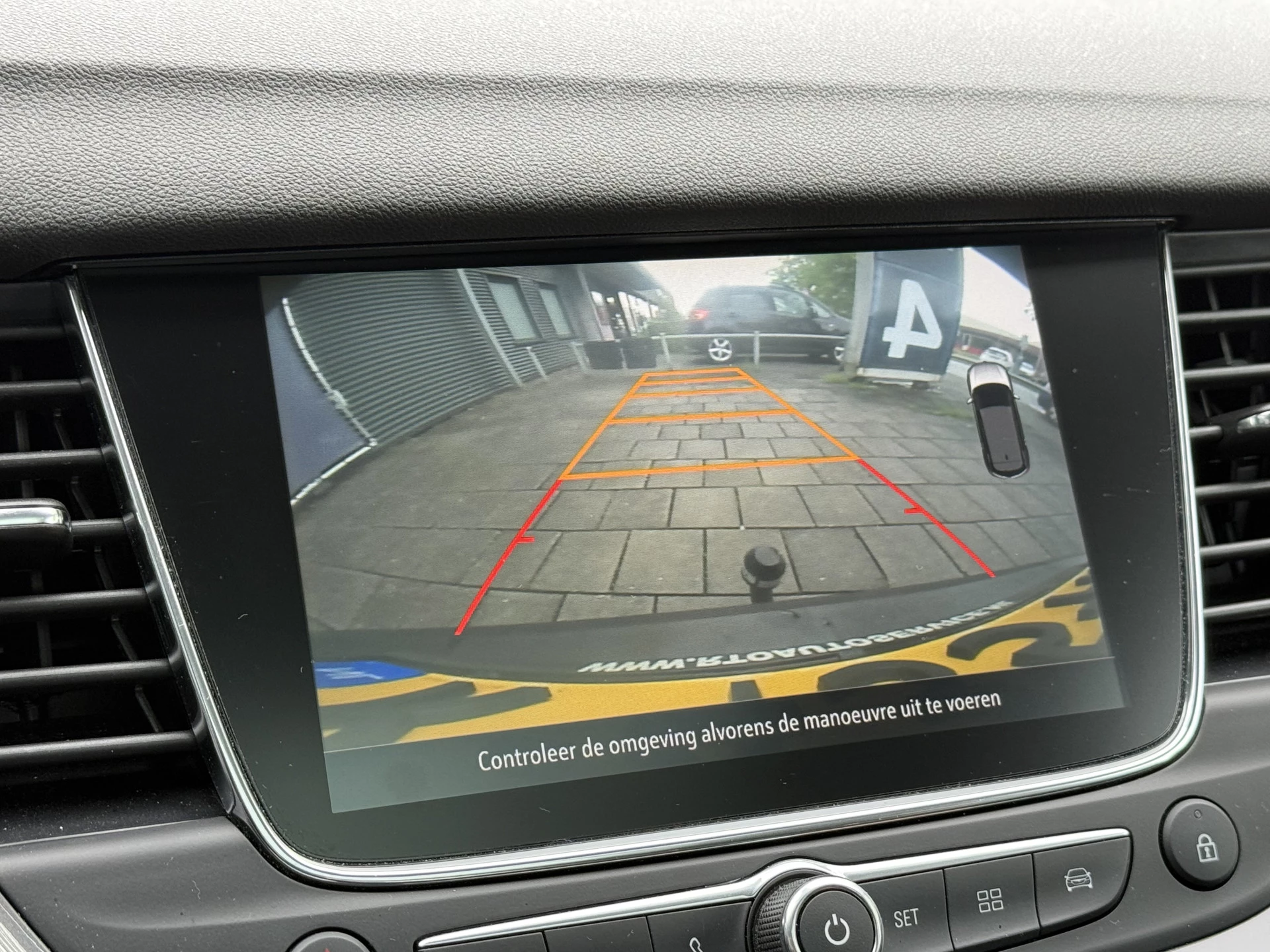 Hoofdafbeelding Opel Grandland X