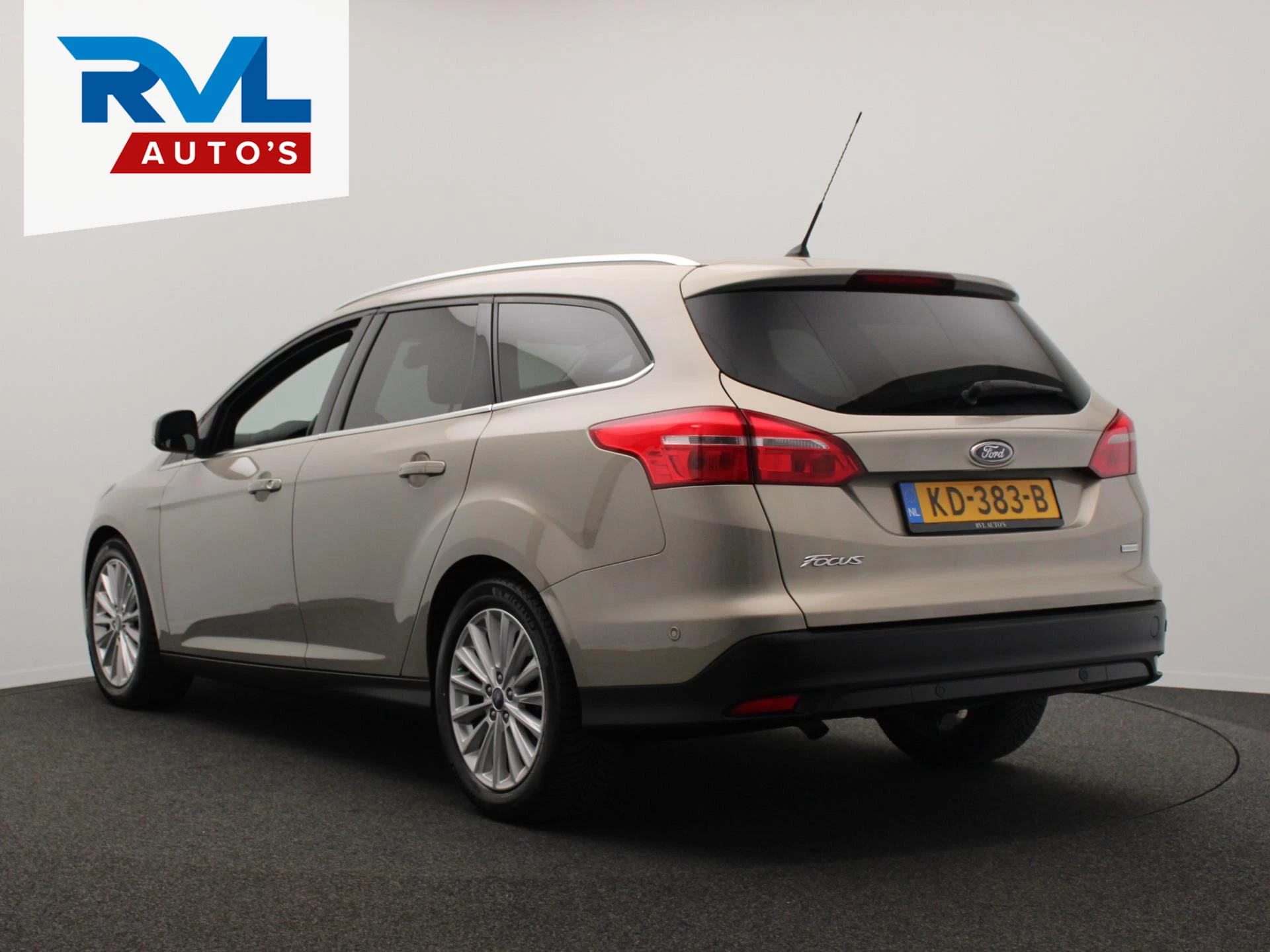 Hoofdafbeelding Ford Focus
