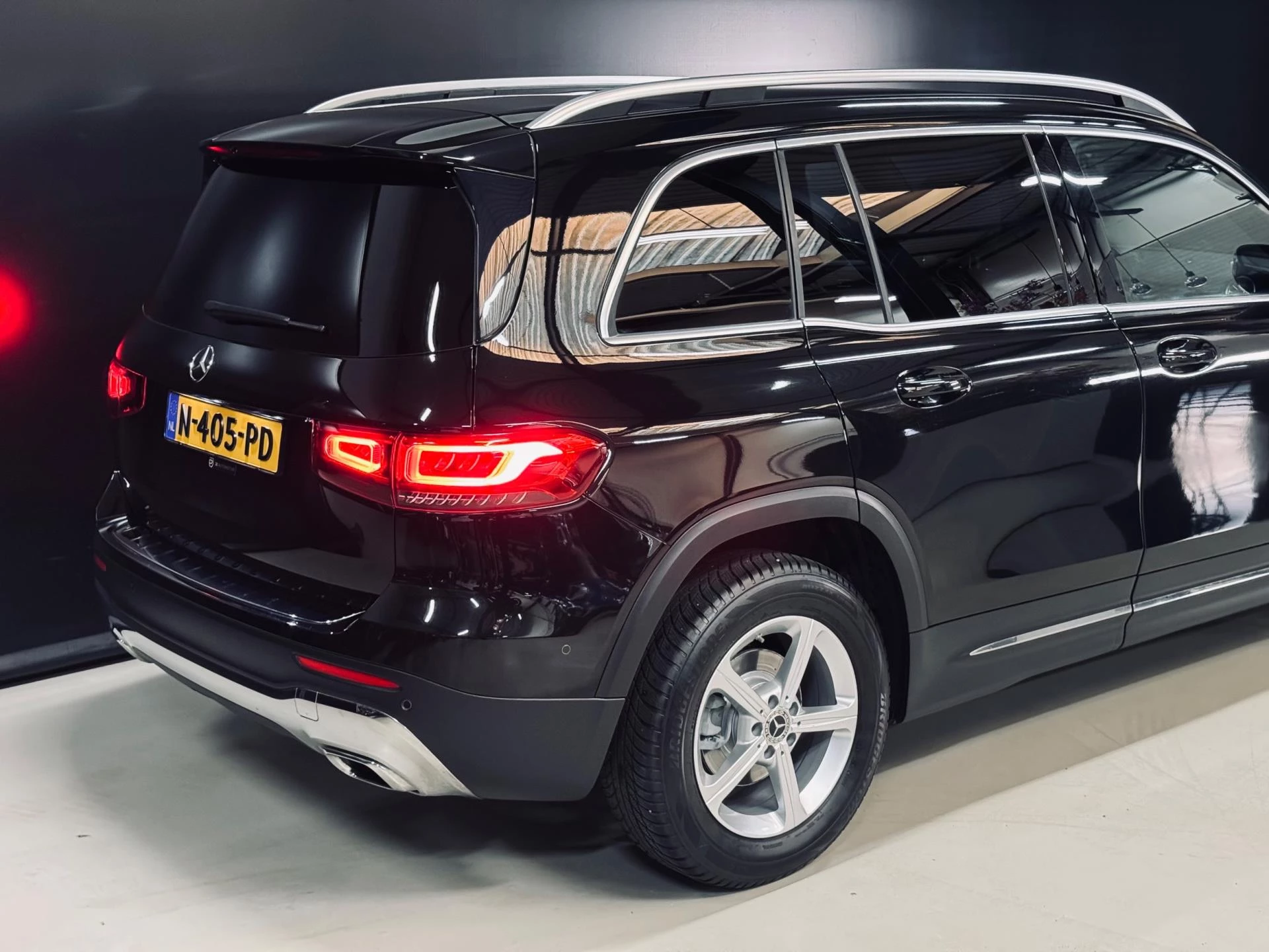 Hoofdafbeelding Mercedes-Benz GLB