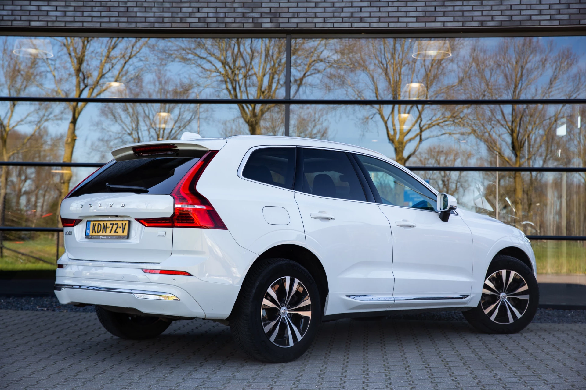 Hoofdafbeelding Volvo XC60