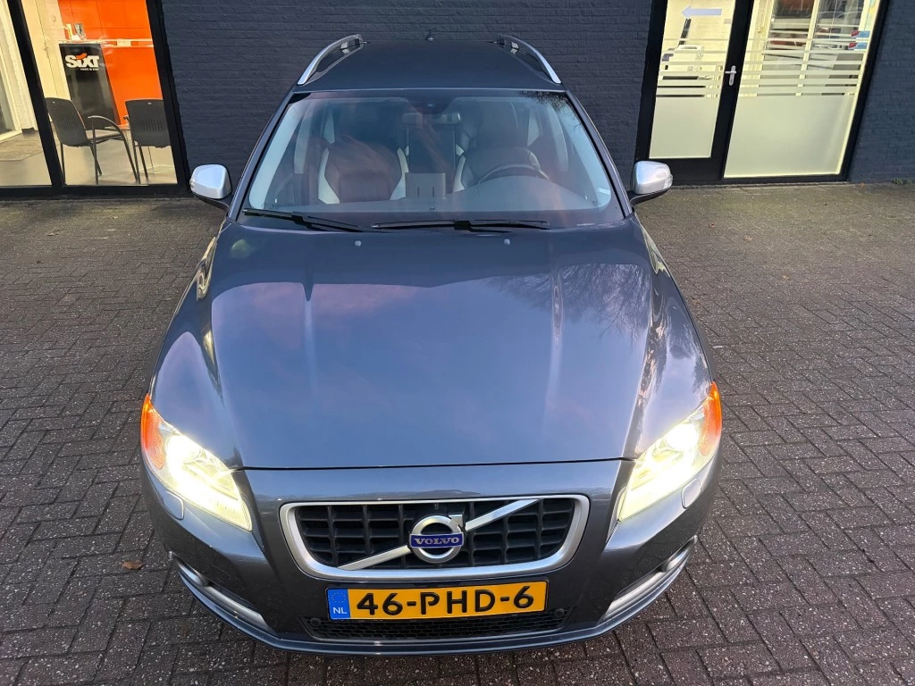 Hoofdafbeelding Volvo V70