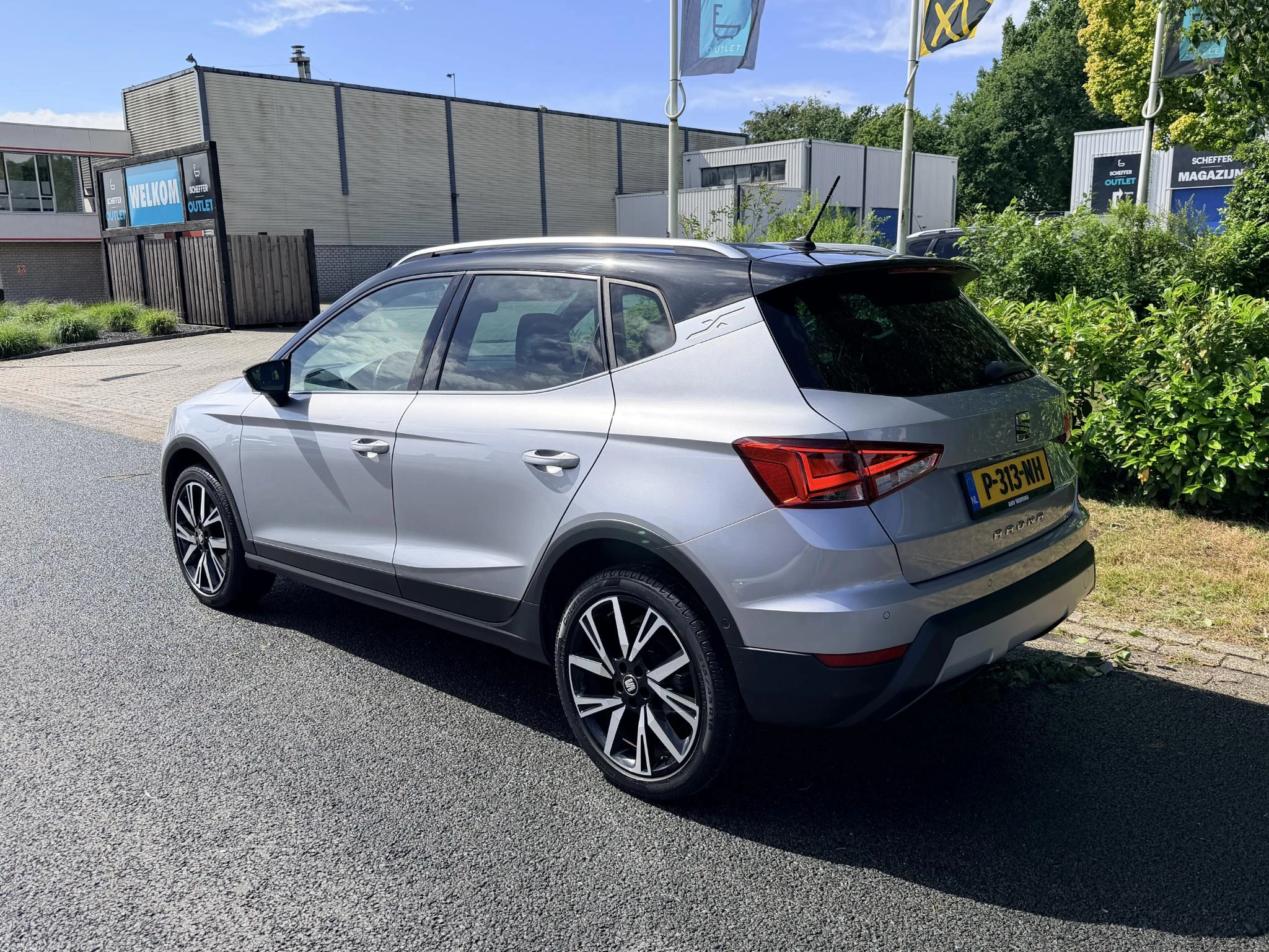 Hoofdafbeelding SEAT Arona