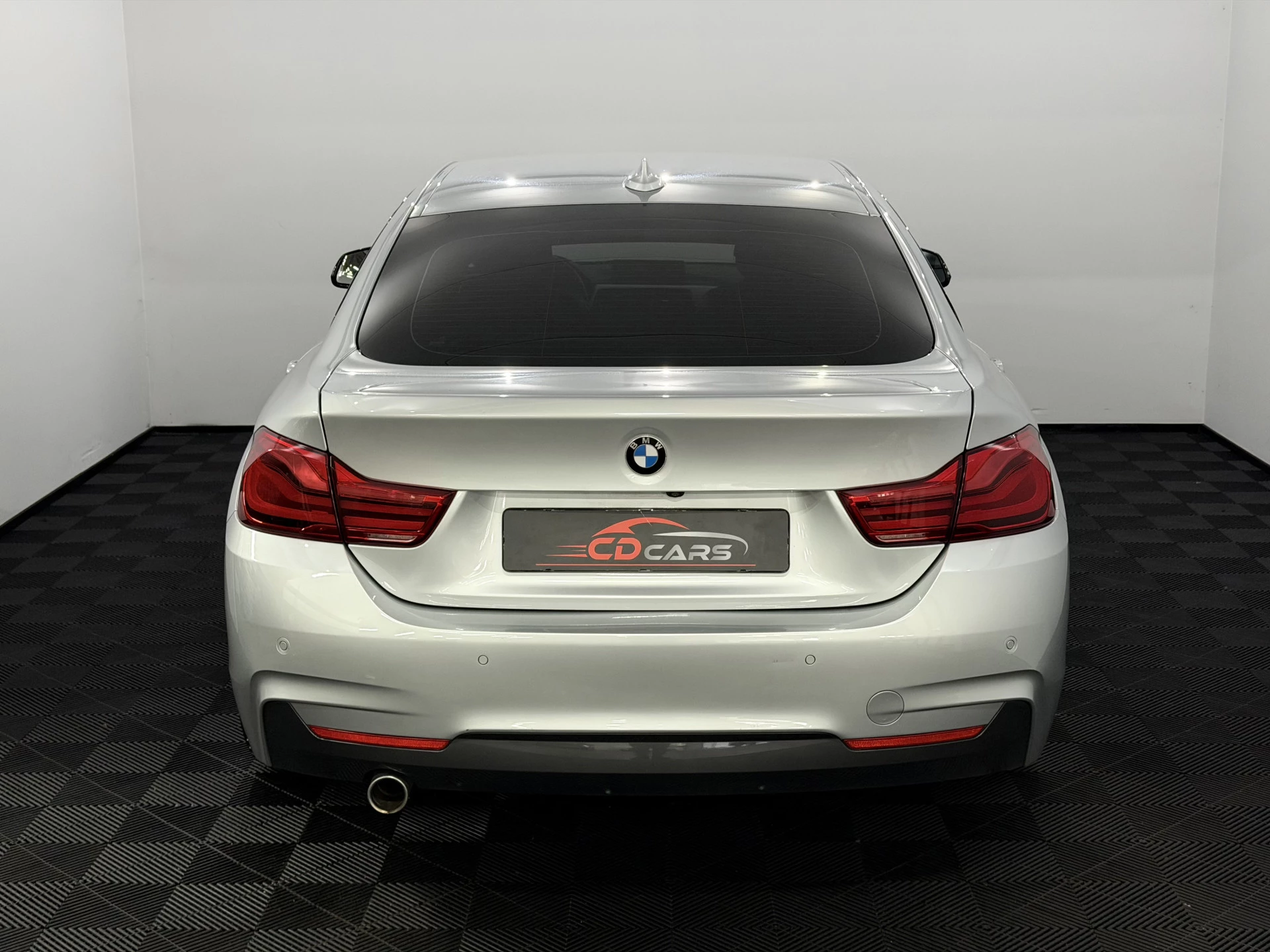 Hoofdafbeelding BMW 4 Serie