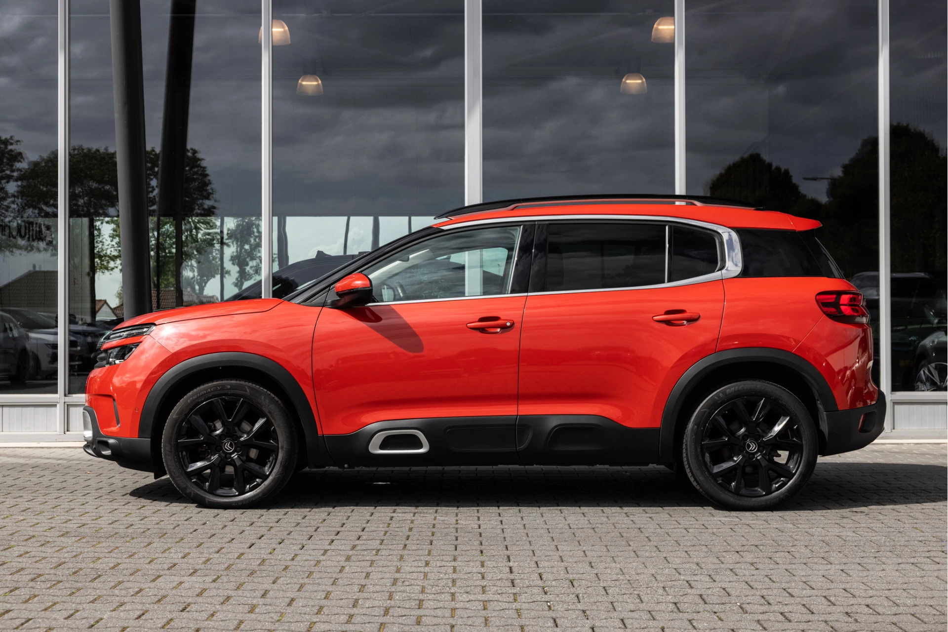 Hoofdafbeelding Citroën C5 Aircross