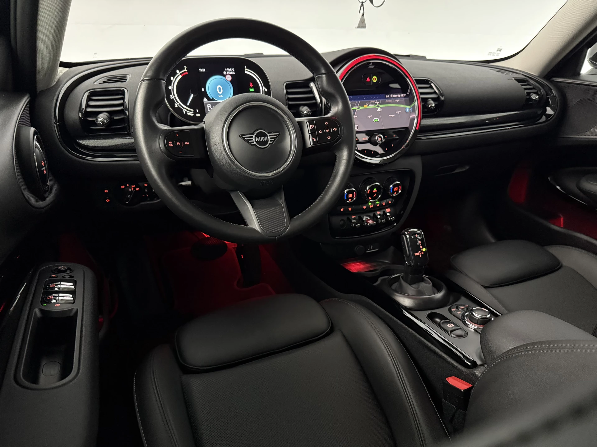 Hoofdafbeelding MINI Clubman