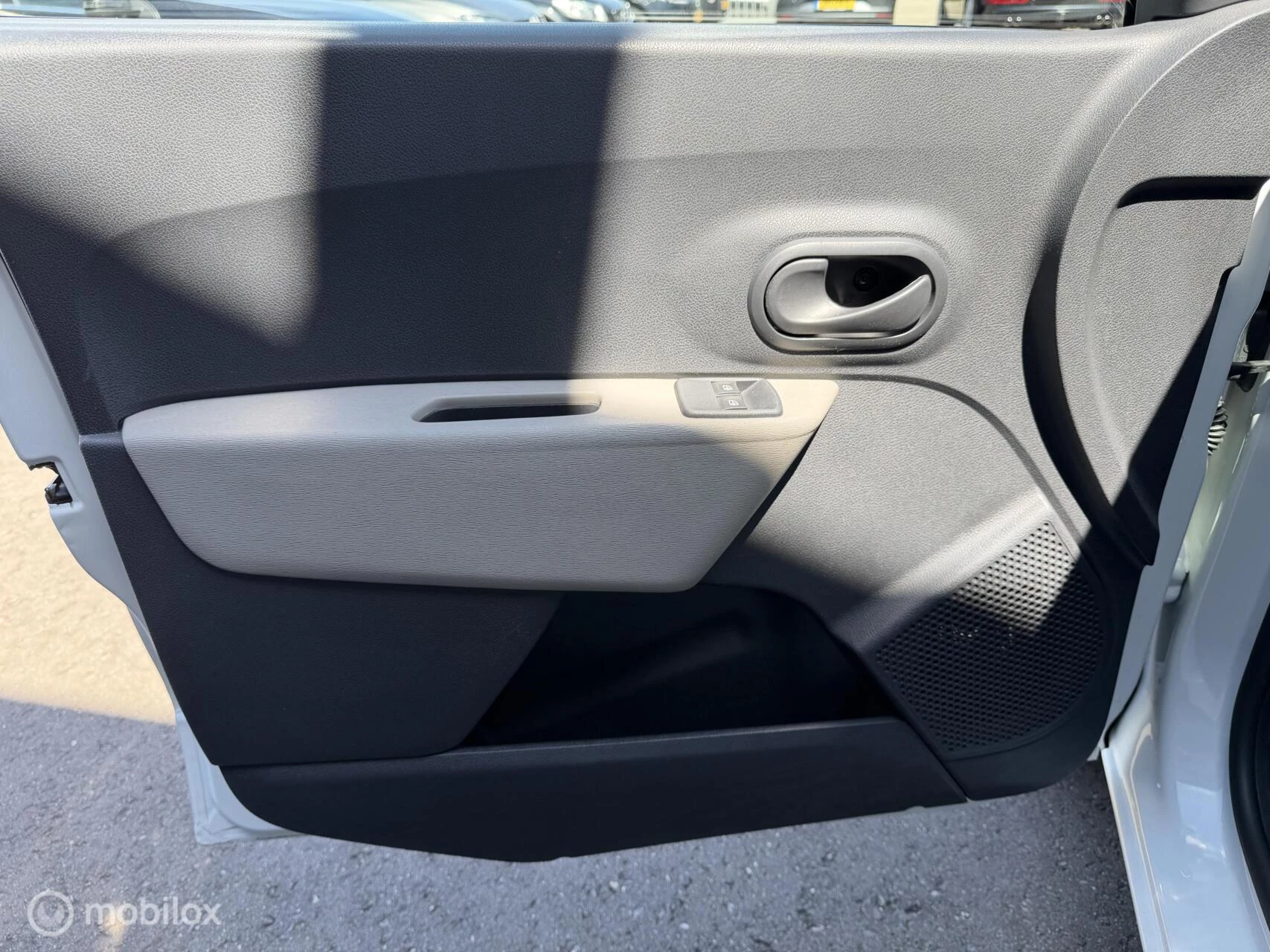 Hoofdafbeelding Dacia Dokker