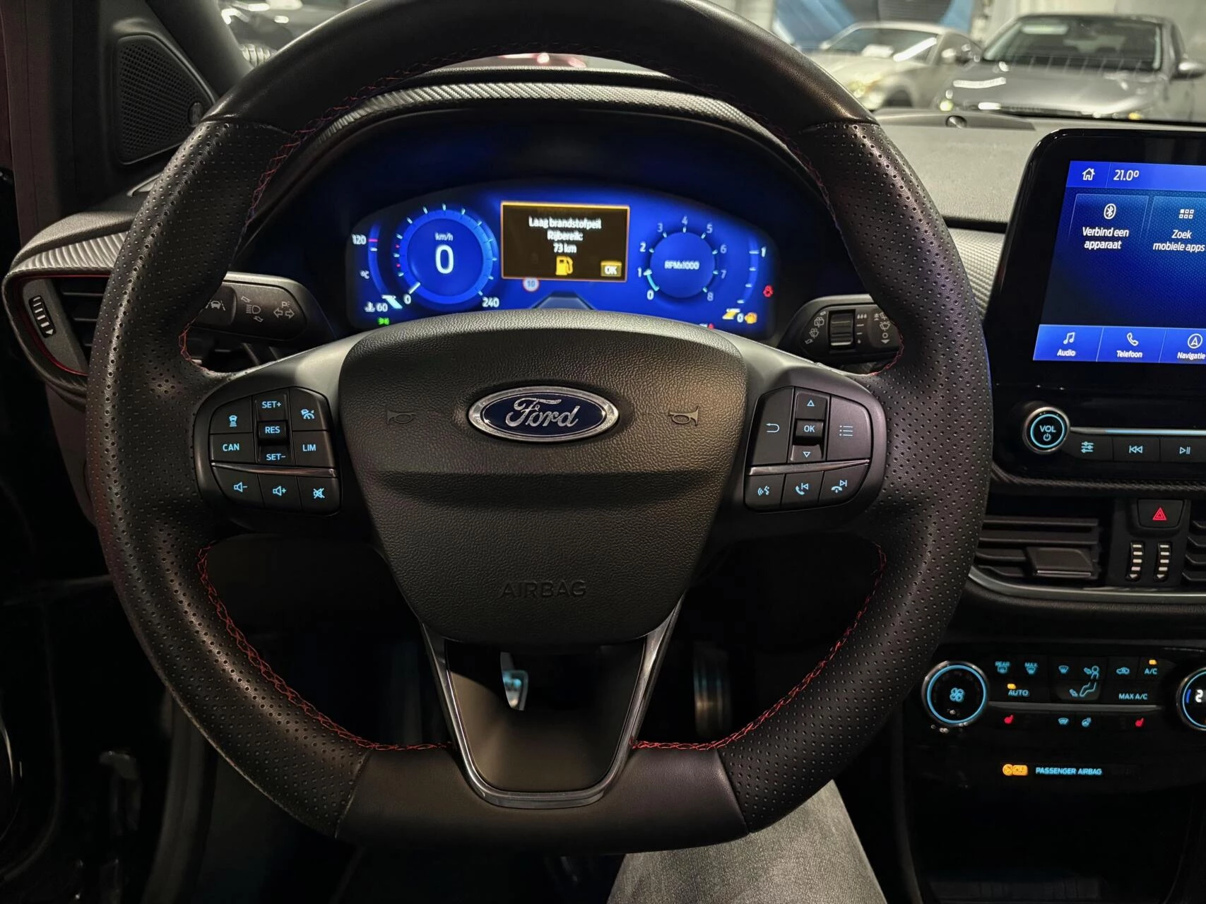 Hoofdafbeelding Ford Puma