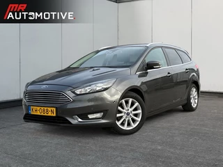 Ford Focus 1.0 Titanium - Camera, Carplay, Stoel/Stuurverw.