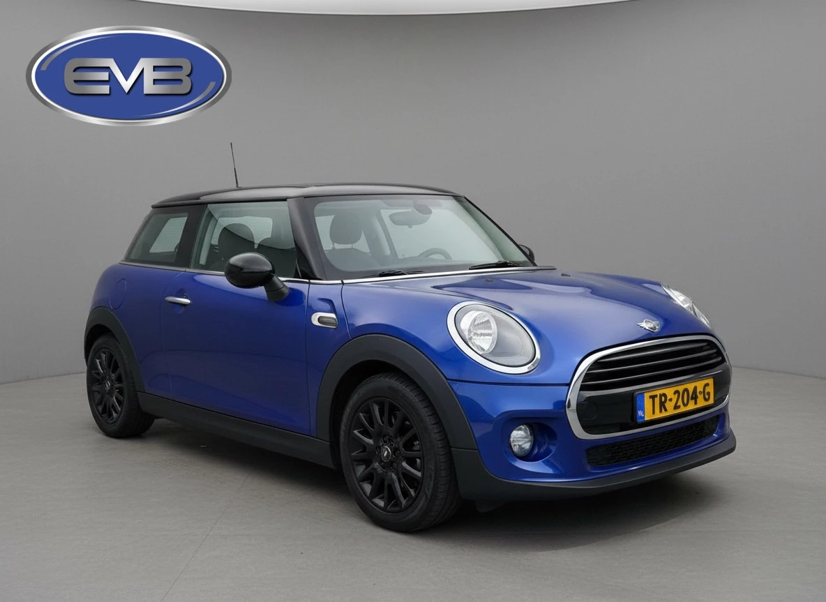 Hoofdafbeelding MINI 3-deurs