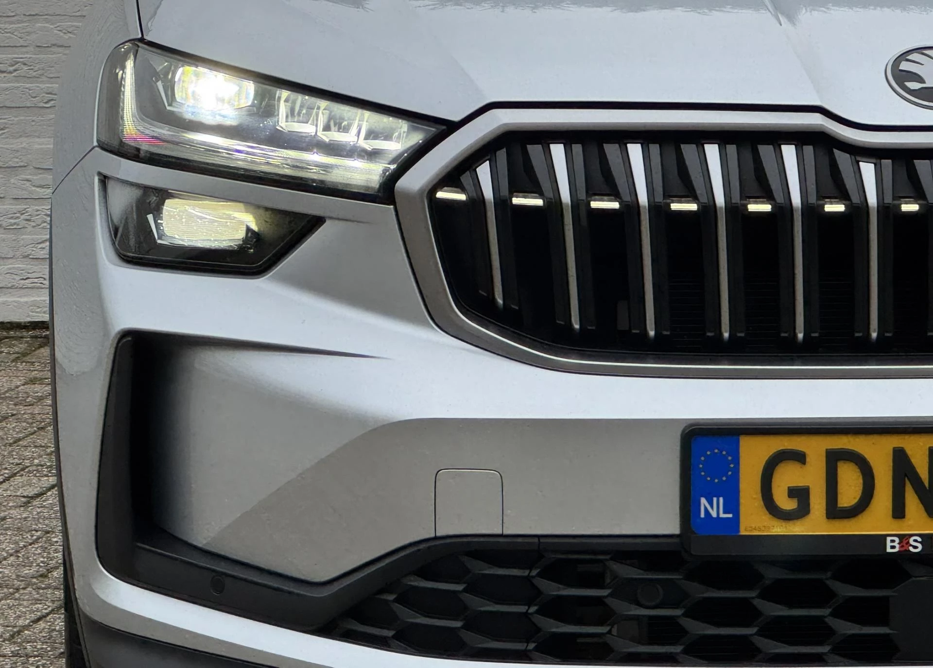 Hoofdafbeelding Škoda Kodiaq