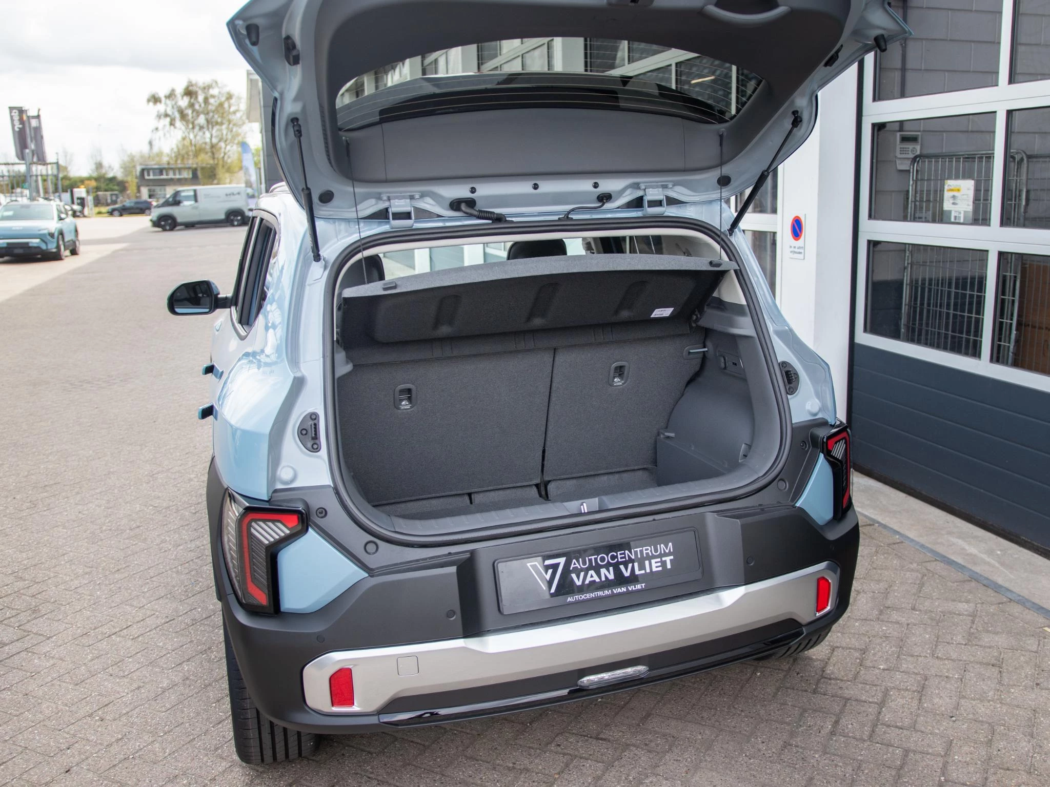 Hoofdafbeelding Kia EV2