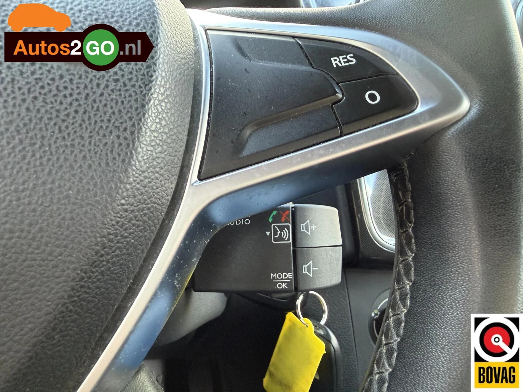 Hoofdafbeelding Dacia Logan