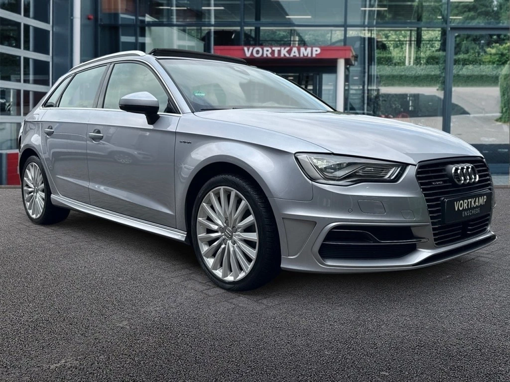 Hoofdafbeelding Audi A3