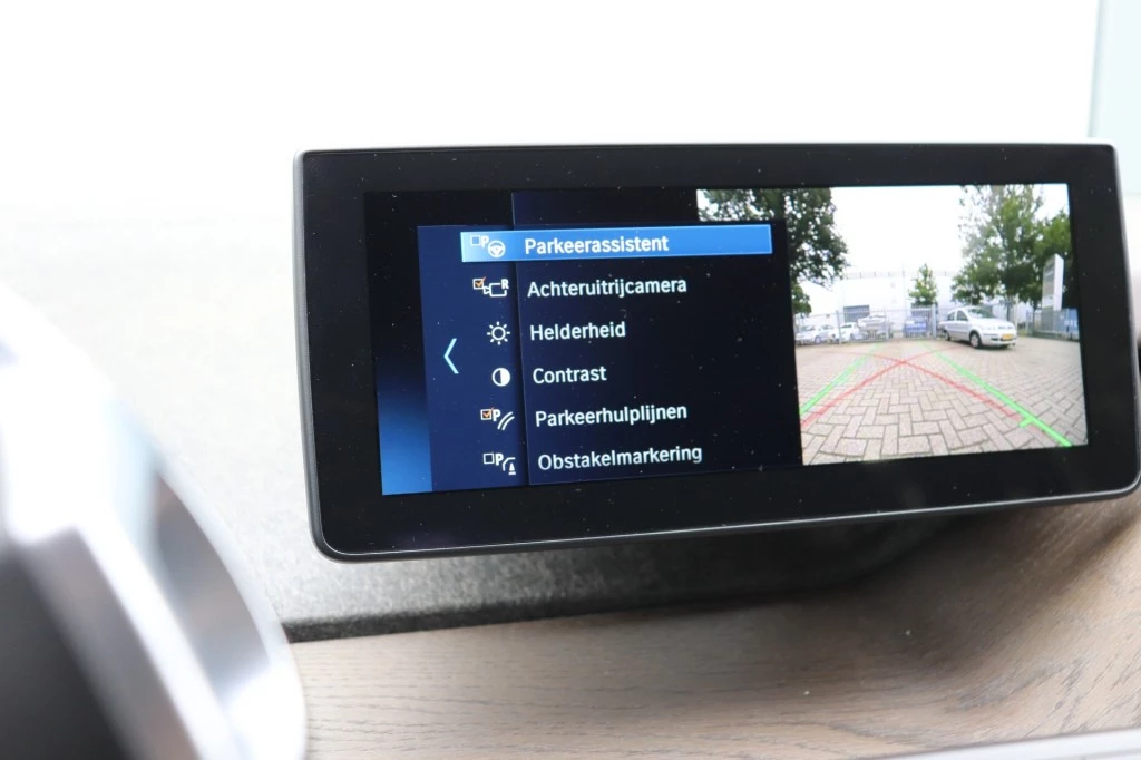 Hoofdafbeelding BMW i3