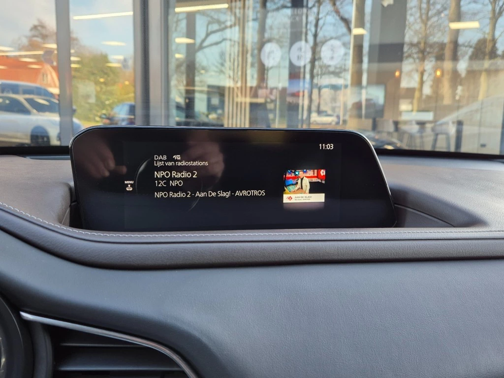 Hoofdafbeelding Mazda CX-30