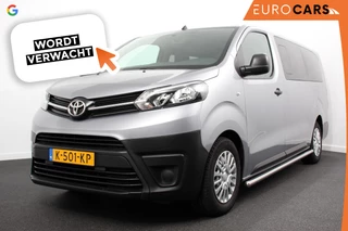 Toyota PROACE Shuttle 1.5 D-4D Navigator Long |9 Persoons | Navigatie | Parkeersensoren | Carplay | Cruise Control | DAB |
