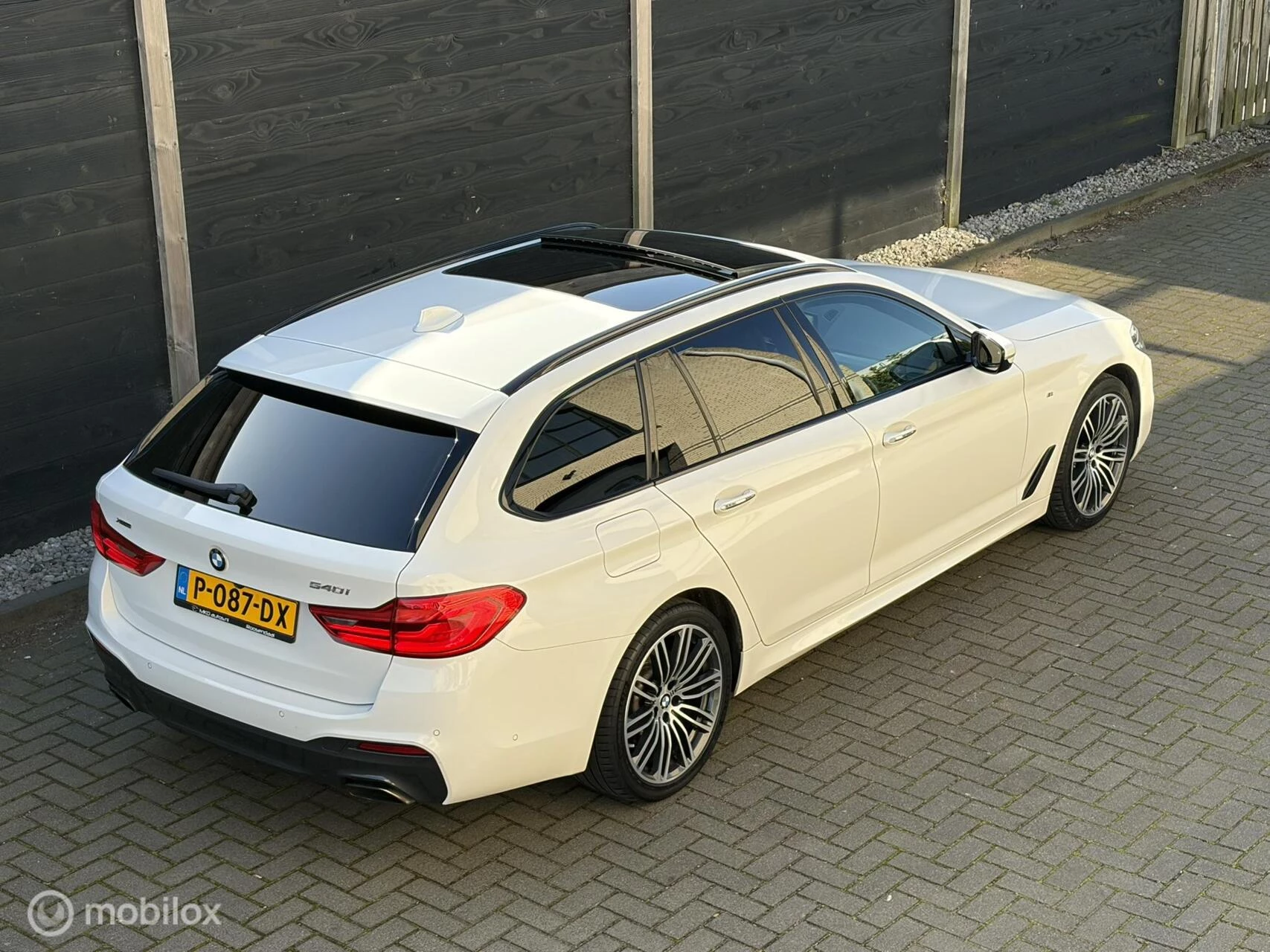 Hoofdafbeelding BMW 5 Serie