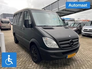 Mercedes-Benz Sprinter L1H1 Rolstoelbus Automaat (airco)