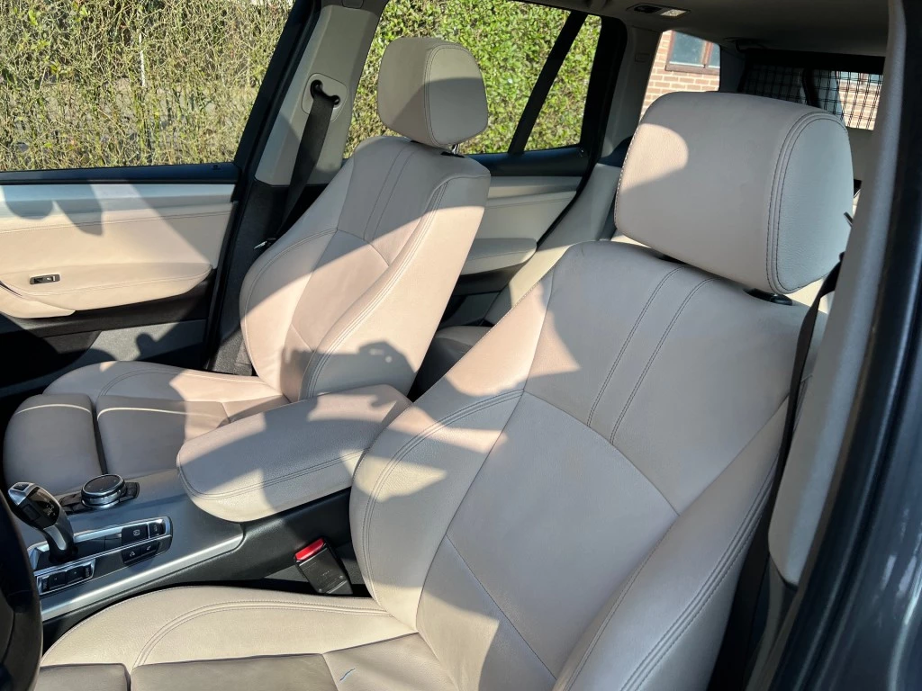 Hoofdafbeelding BMW X3