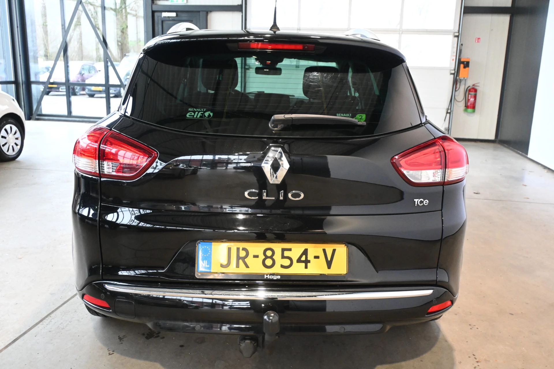 Hoofdafbeelding Renault Clio