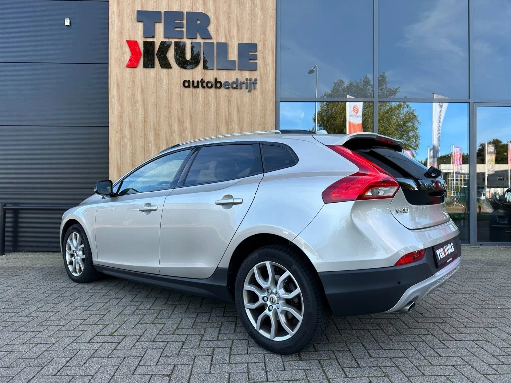 Hoofdafbeelding Volvo V40