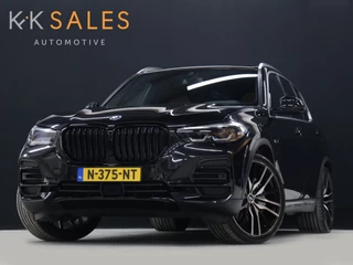 BMW X5 xDrive45e M Sport [LUCHTVERING, SCHUIFKANTELDAK, APPLE CARPLAY, MEMORY SEATS, CAMERA, ADAPTIVE CRUISE, STOELVERWARMING, ELEK. ACHTERKLEP,  NAVIGATIE, NIEUWSTAAT]