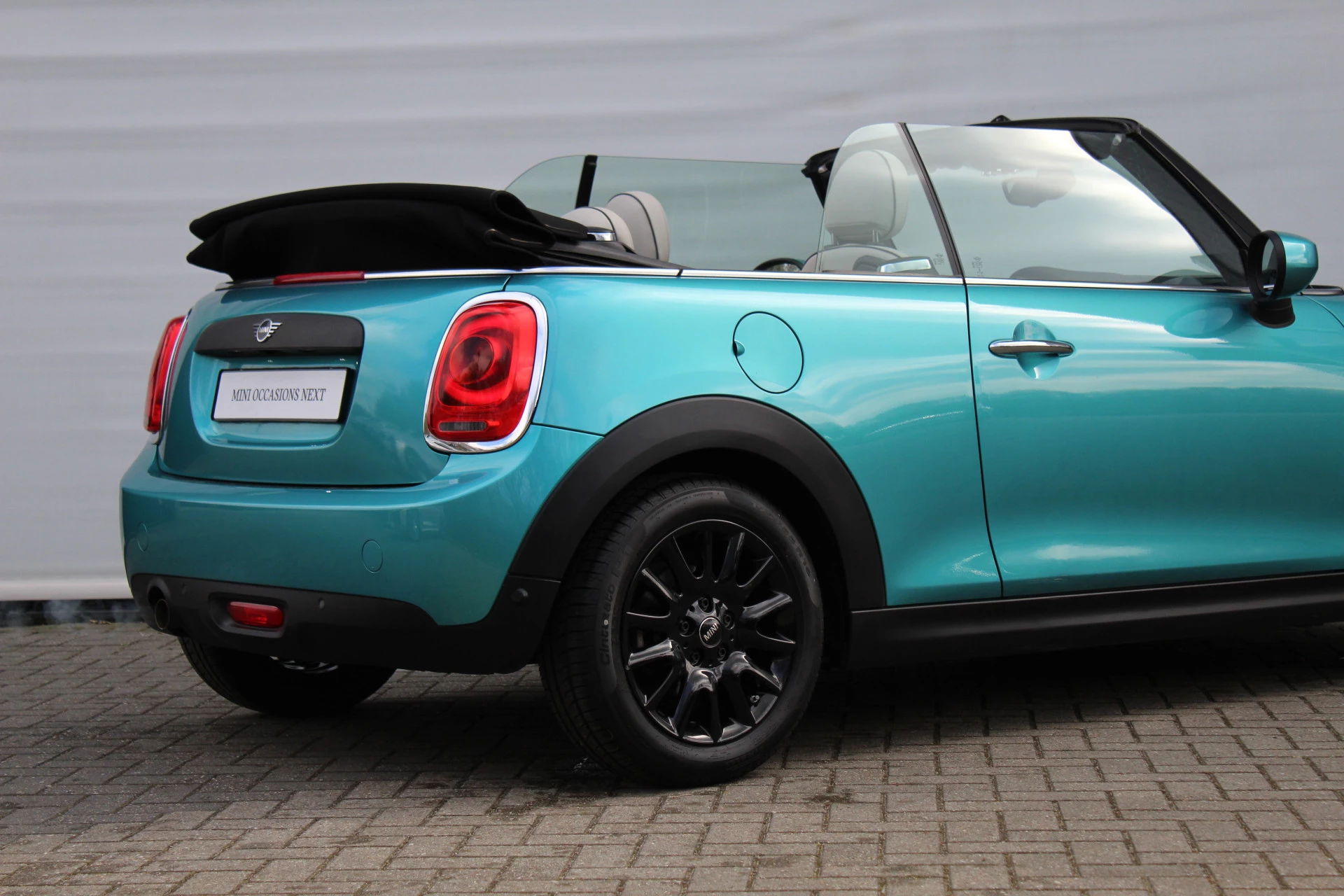 Hoofdafbeelding MINI One Cabrio