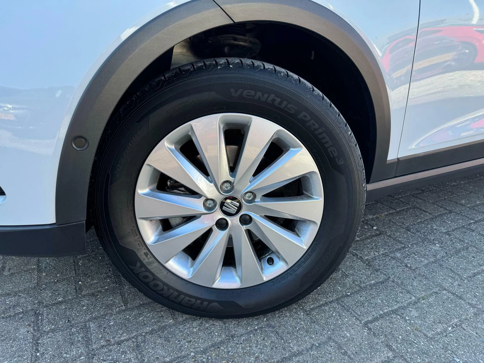 Hoofdafbeelding SEAT Arona