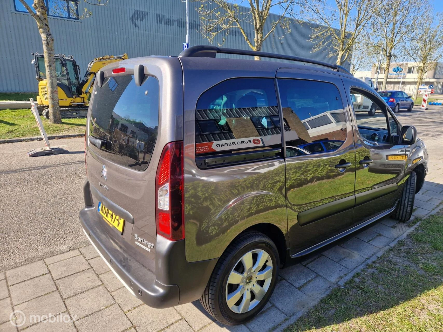 Hoofdafbeelding Citroën Berlingo