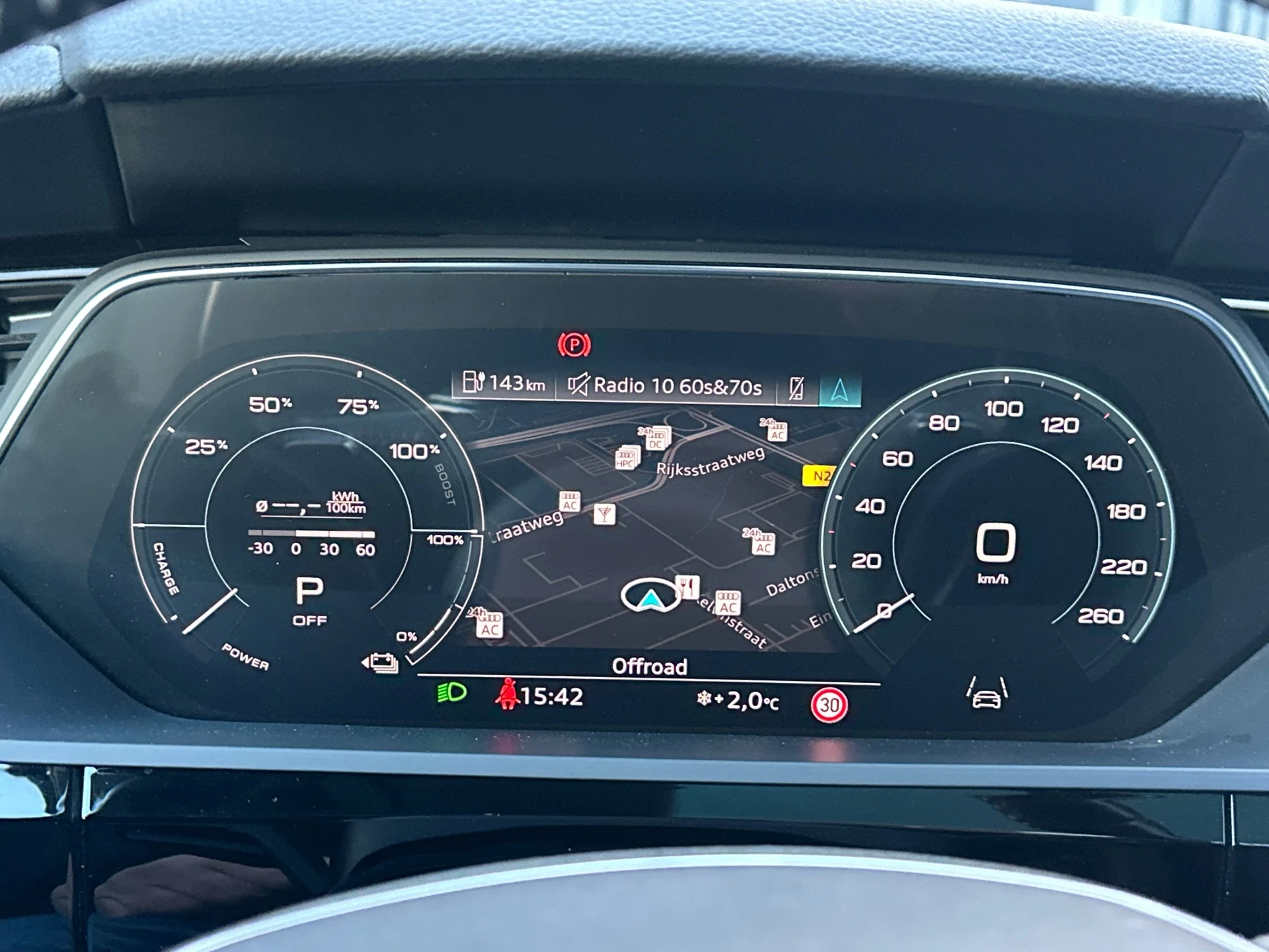 Hoofdafbeelding Audi e-tron