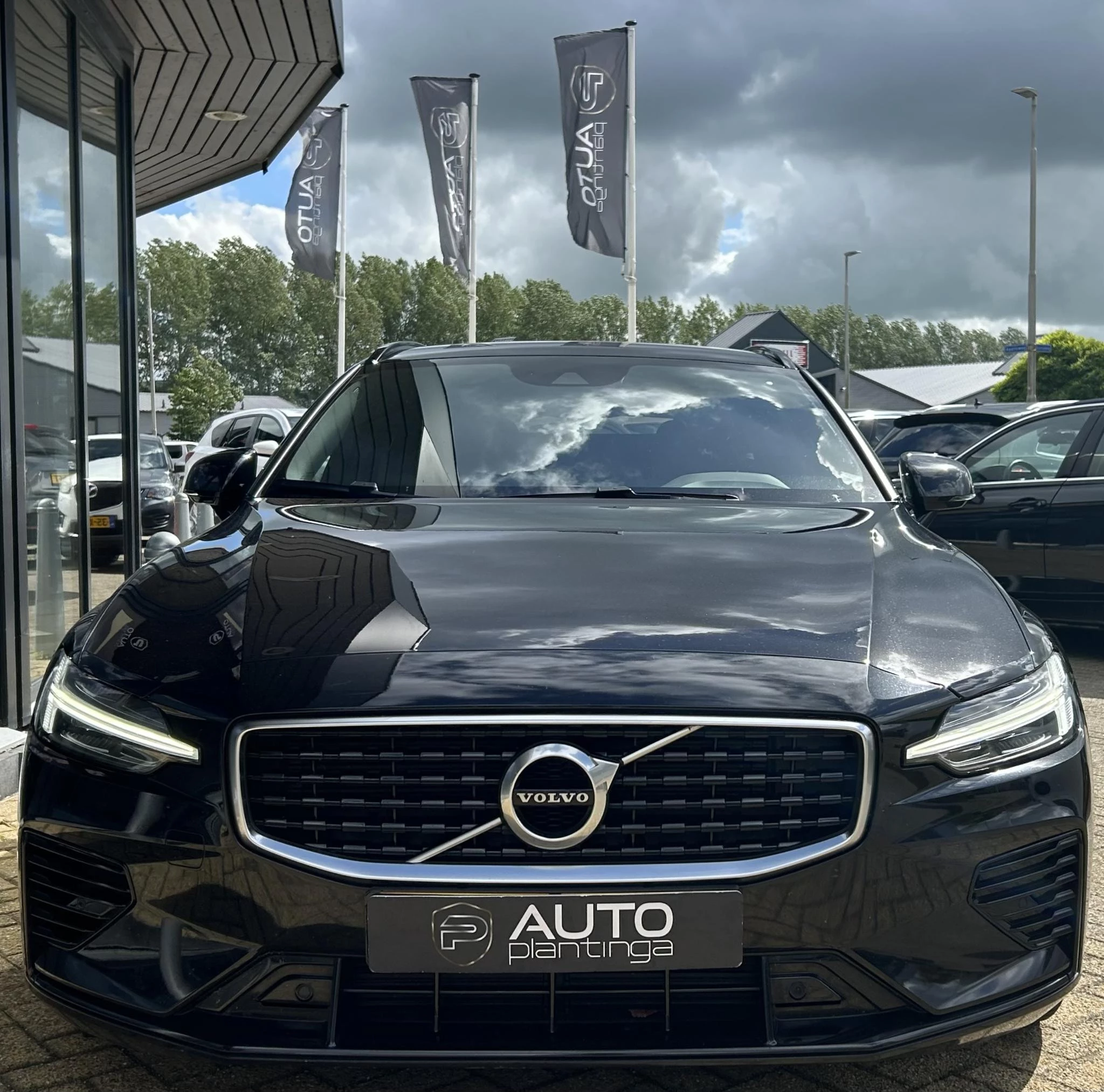 Hoofdafbeelding Volvo V60