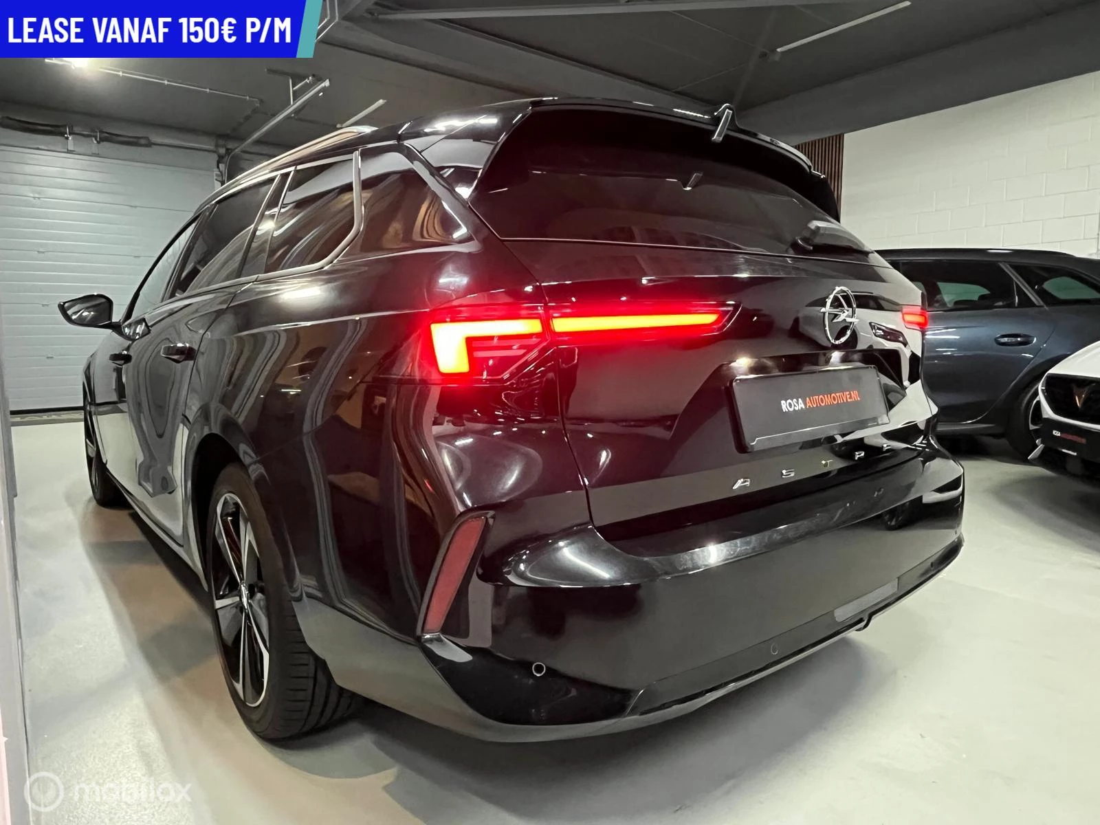 Hoofdafbeelding Opel Astra
