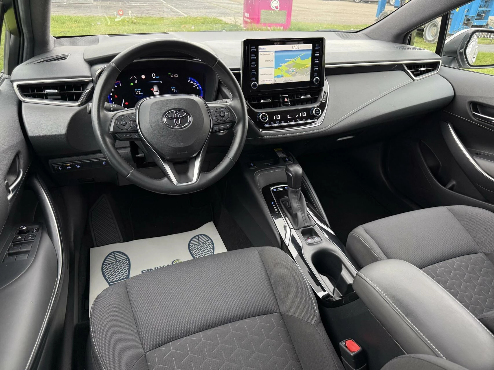 Hoofdafbeelding Toyota Corolla Touring Sports