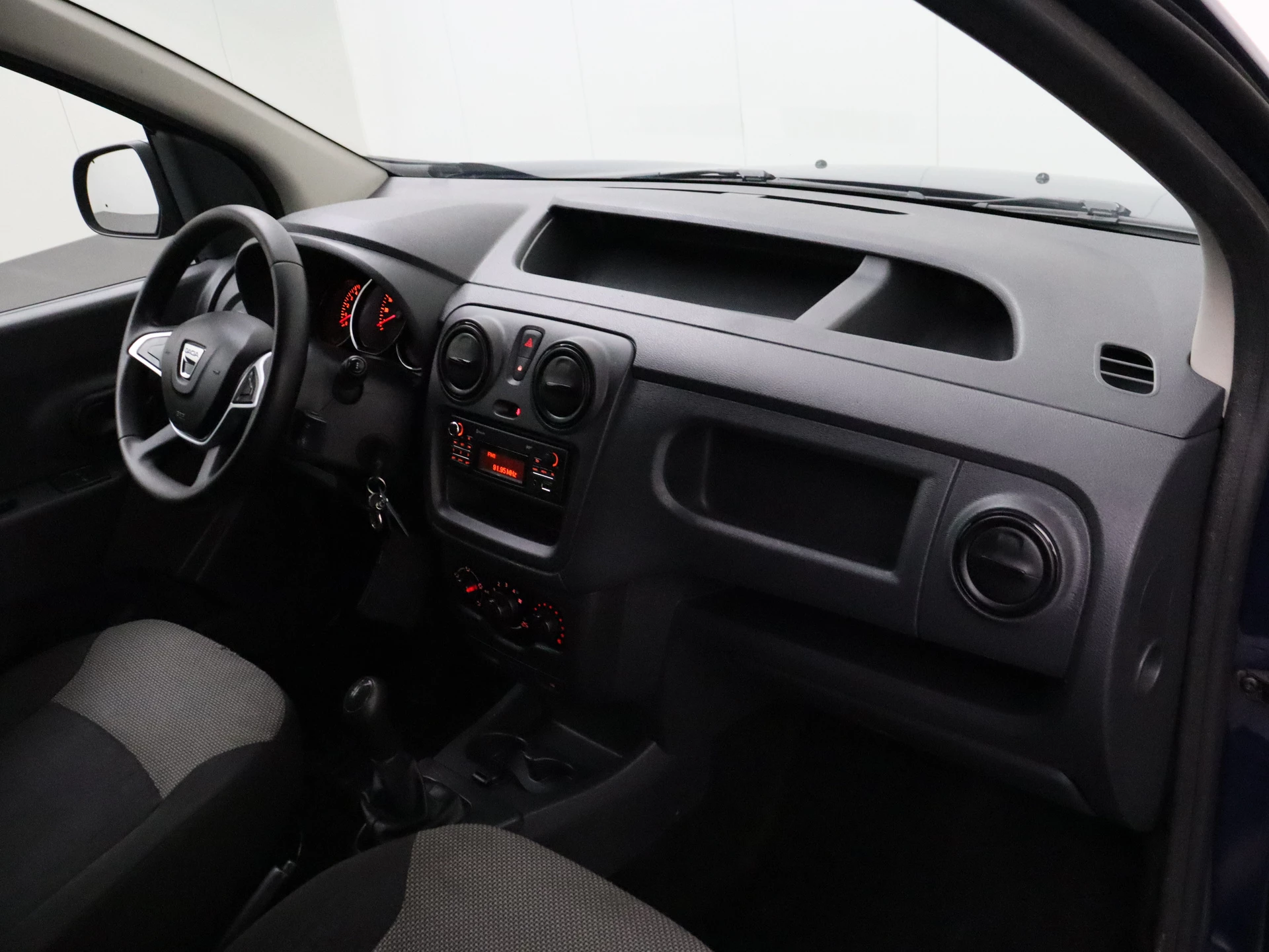 Hoofdafbeelding Dacia Dokker