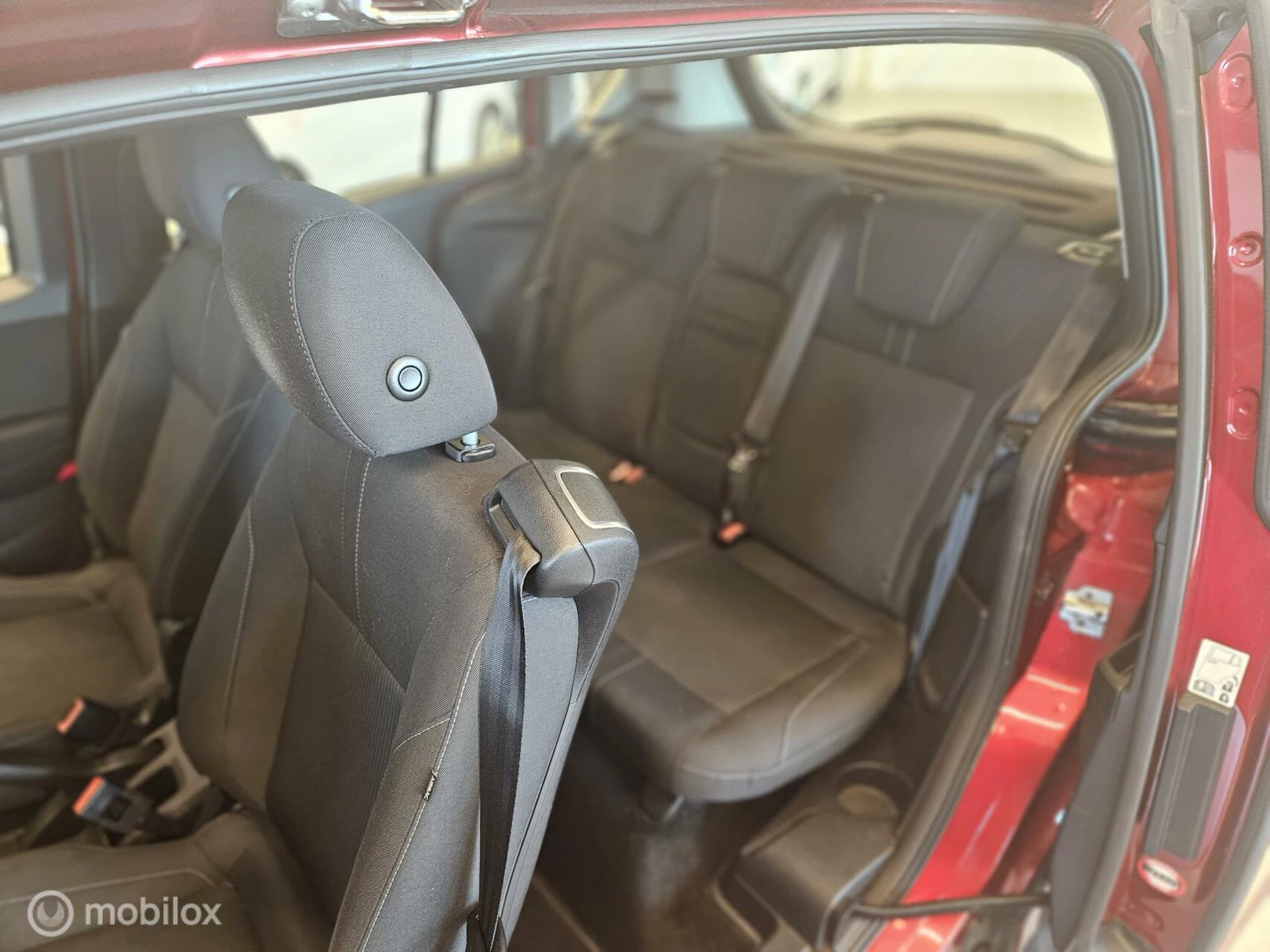 Hoofdafbeelding Ford B-MAX