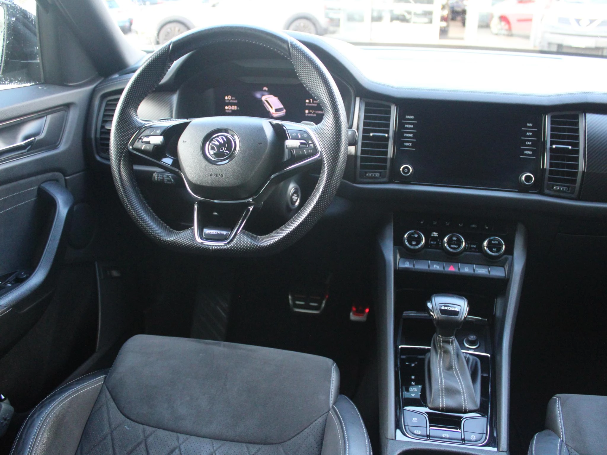 Hoofdafbeelding Škoda Kodiaq